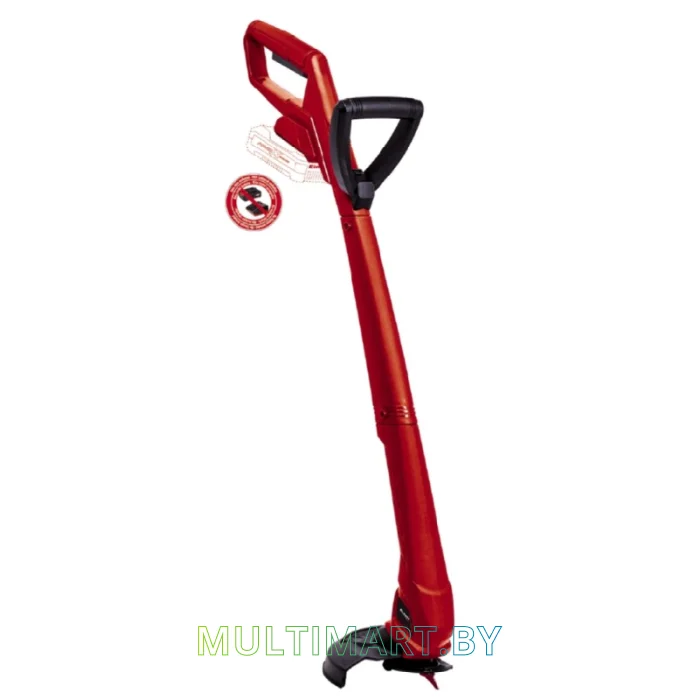 Триммер Einhell GC-CT 18/24 Li P Solo (без АКБ) (3411104)